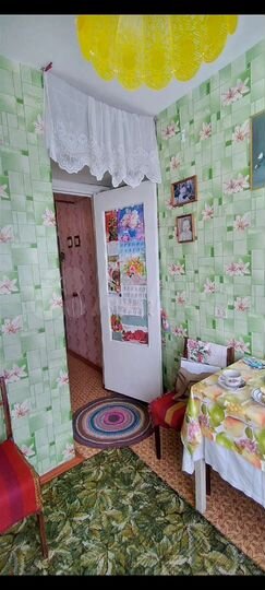 2-к. квартира, 47,1 м², 1/5 эт.