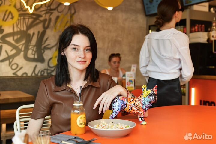 Ищу партнера в готовый бизнес кафе