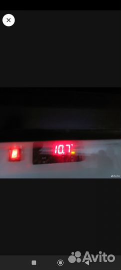 Холодильник бу