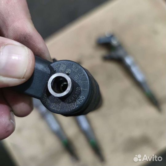 Форсунки BMW E46 2.0D M47D20