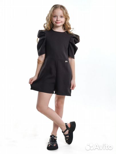 Платье для девочки в школу