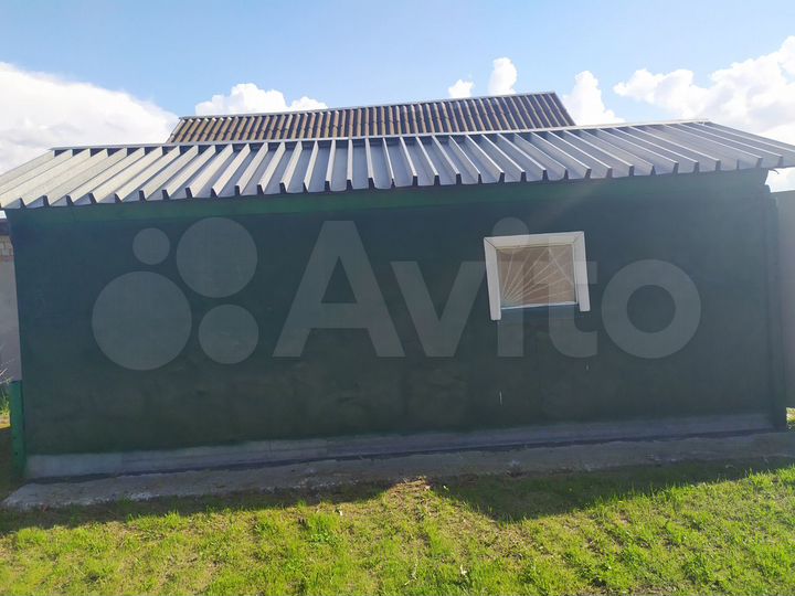 Гараж, 17 м²