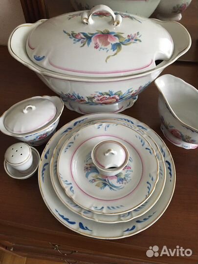Сервиз столовый 6 персон