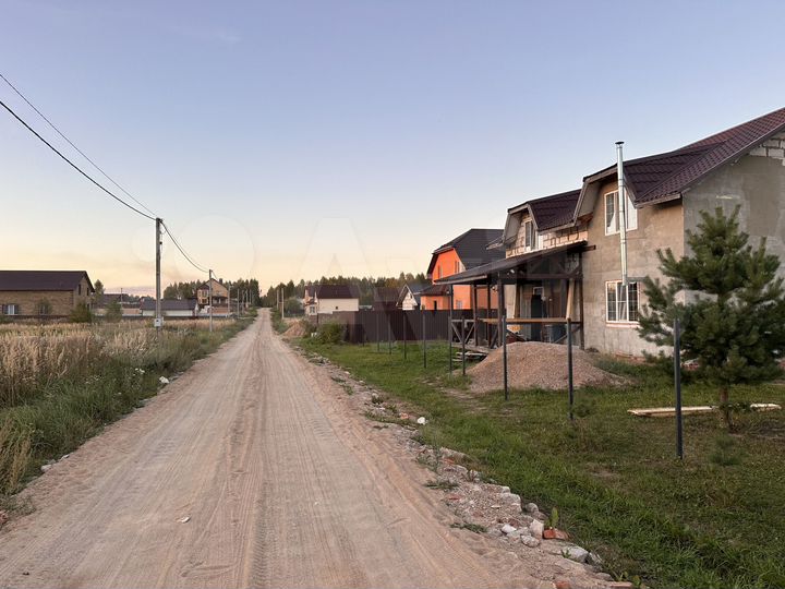 Участок 15 сот. (ИЖС)