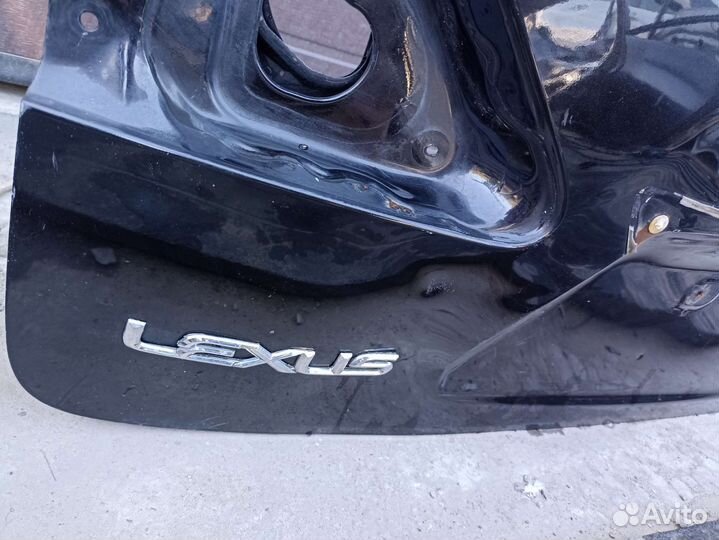 Lexus RX 350 крышка багажника