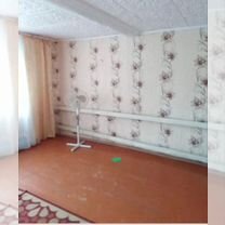 Дом 33 м² на участке 21 сот.