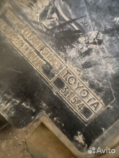 Корпус воздушного фильтра 1gr-fe