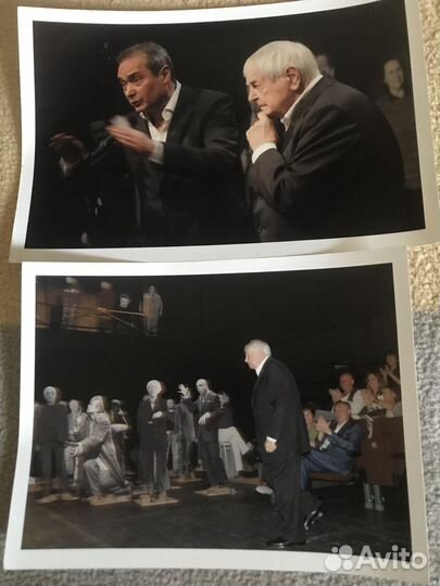 Высоцкий,Есенин Фотографии с выставки. Книги о них