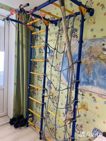 Шведская стенка бу