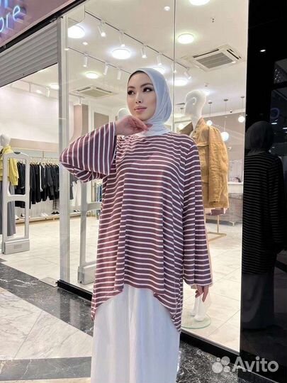 Мусульманская одежда