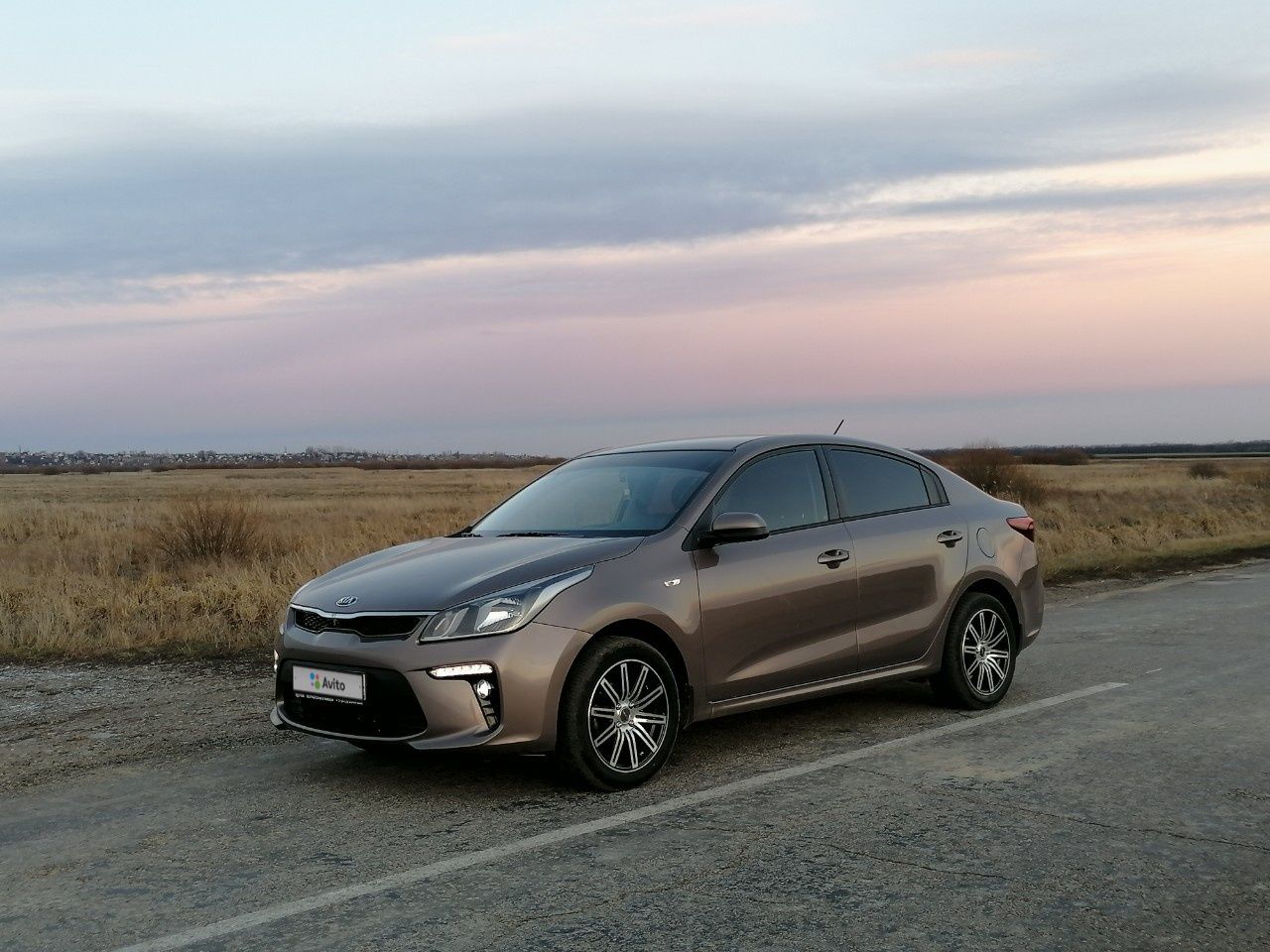 Kia Rio: фото владельца