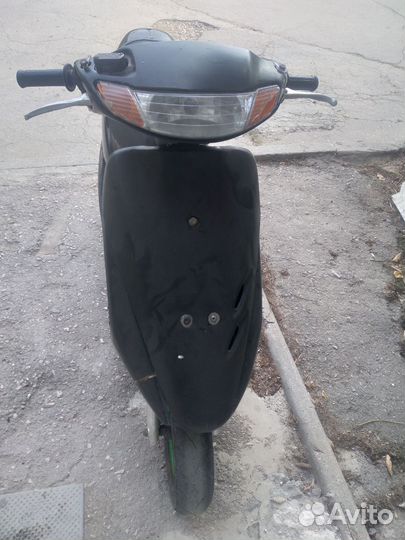 Honda dio 34