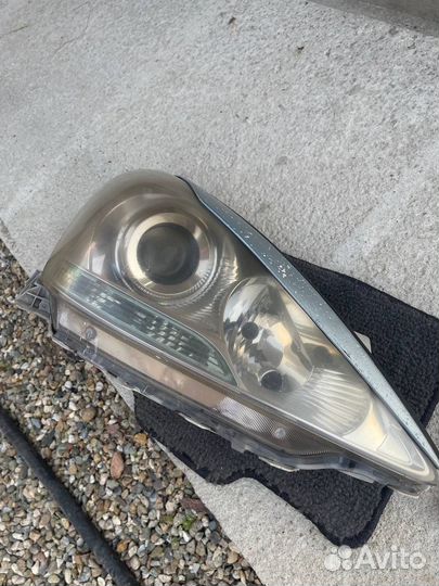 Toyota Allion 240 фара правая