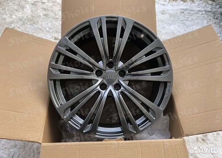 Диски литье R19 Audi A4 A5 A6 A7 A8 Q3 Q5