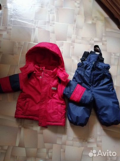 Костюм детский