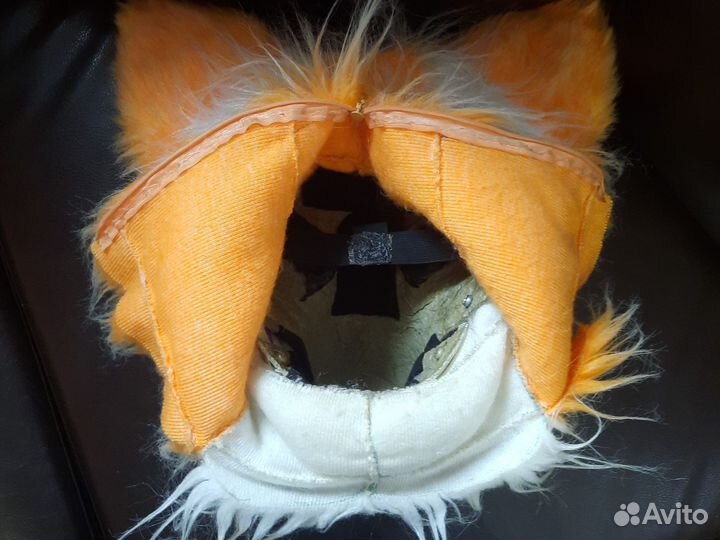 Фурсьют корги