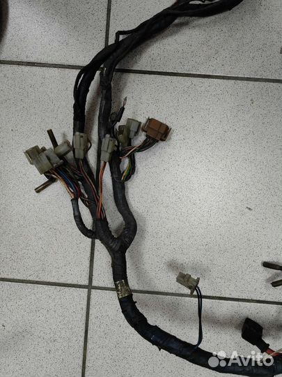 Жгут проводов Yamaha XJ750