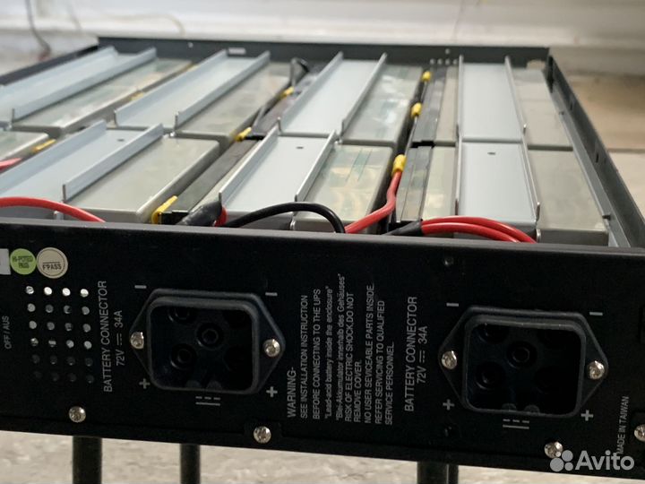 Батарейный блок для ибп Liebert