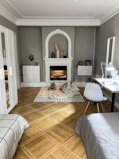 Комната 15 м² в 4-к., 3/22 эт.