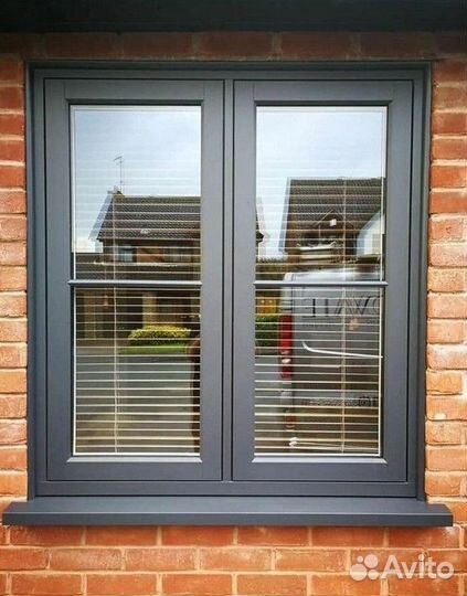 Окна пластиковые / Остекление балконов, лоджий