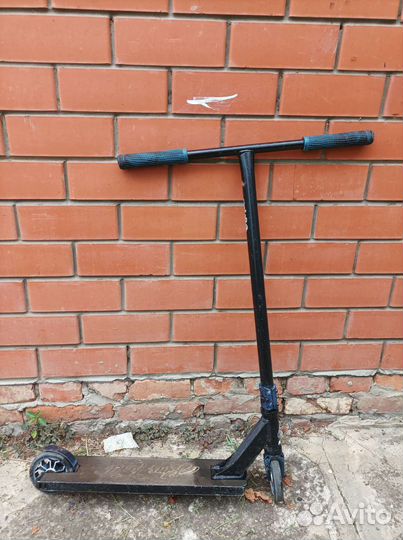 Трюковой самокат KMS