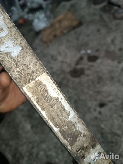 Радиатор АКПП Mercedes W164