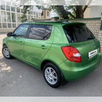 Skoda Fabia 1.2 MT, 2010, 130 660 км, с пробегом, цена 865 000 руб.