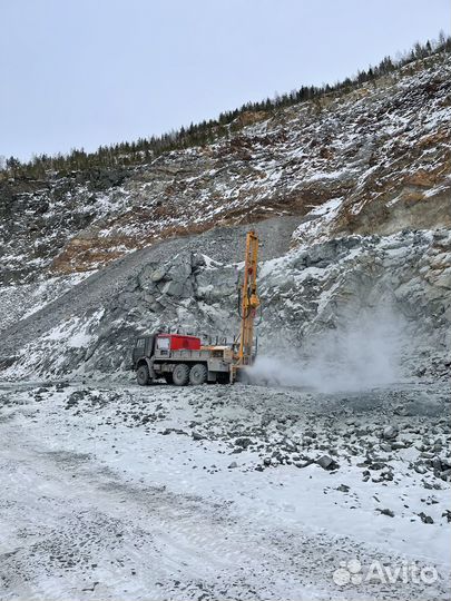 Бурение скважин