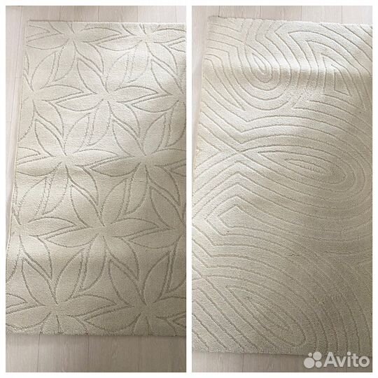 Ковер бу шерстяной