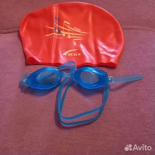 Набор для плавания