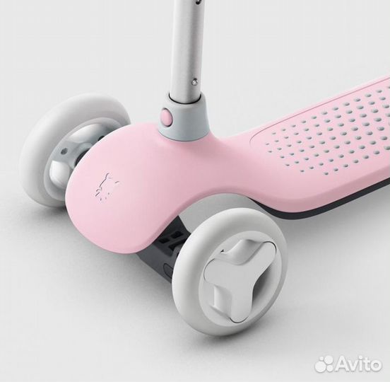 Детский самокат Xiaomi Rice Rabbit Scooter