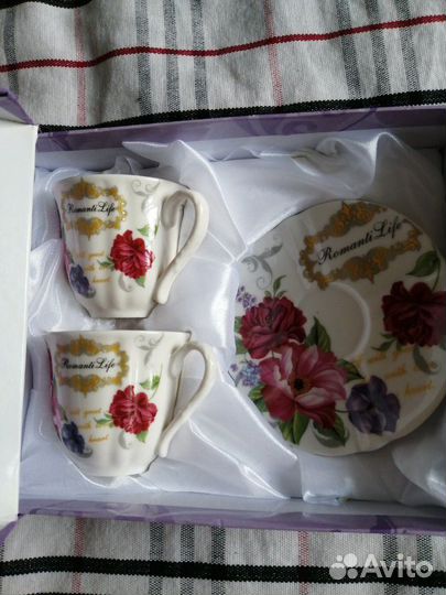 Кофейная пара