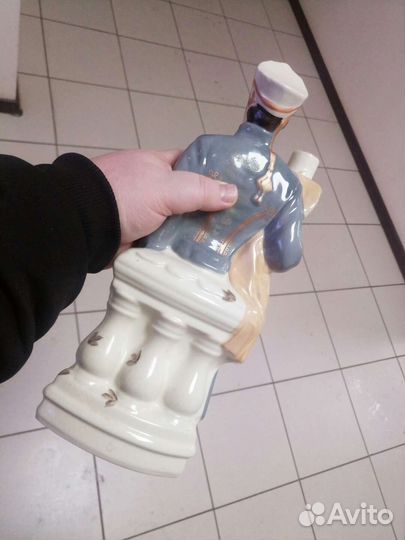 Фигурка Штоф Гусар