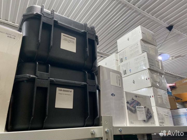 Защита пропеллеров (Part 62) для DJI Phantom 4