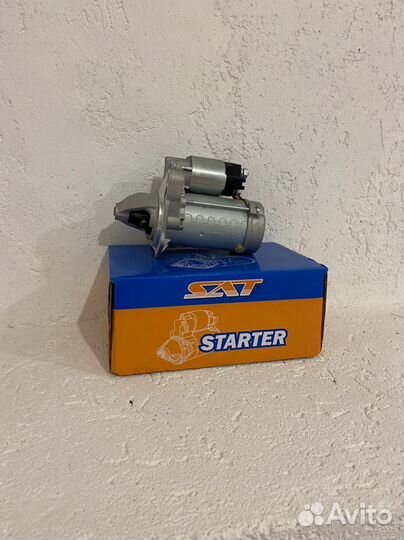 Стартер toyota auris/corolla/urban cruiser/yaris