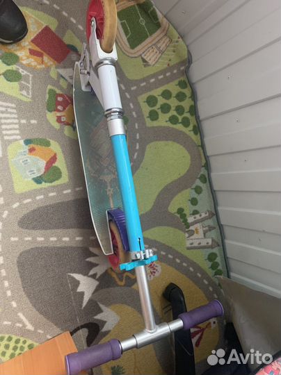 Самокат детский