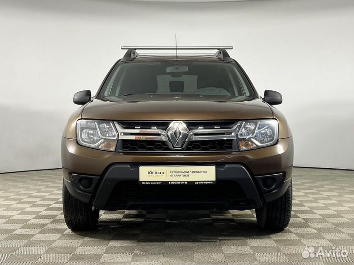 Renault Duster 1.6 МТ, 2015, 219 000 км