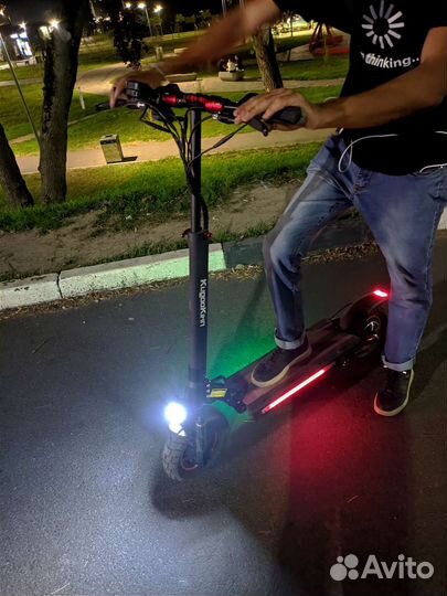 Электросамокат kugoo