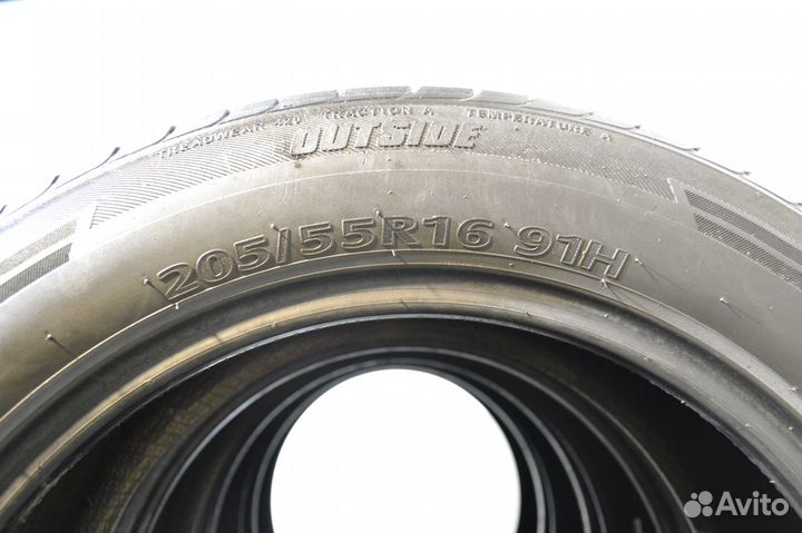 Kumho Ecowing ES01 KH27 205/55 R16 91H