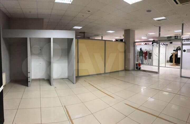 Торговое помещение 48,5 кв.м