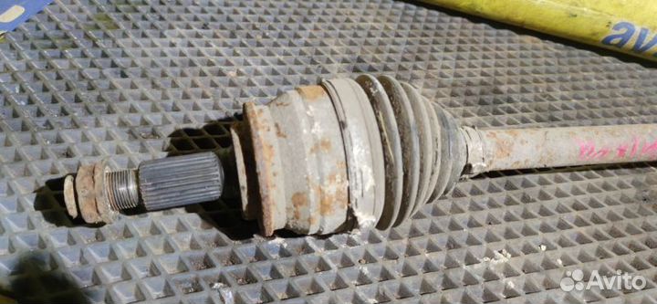 Привод задний правый Suzuki Grand Vitara