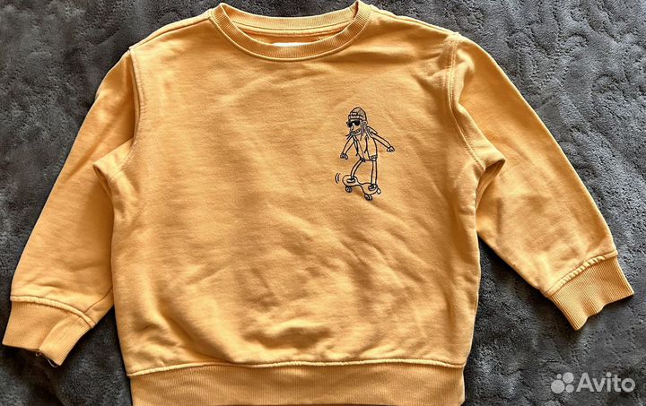 Толстовка для мальчика