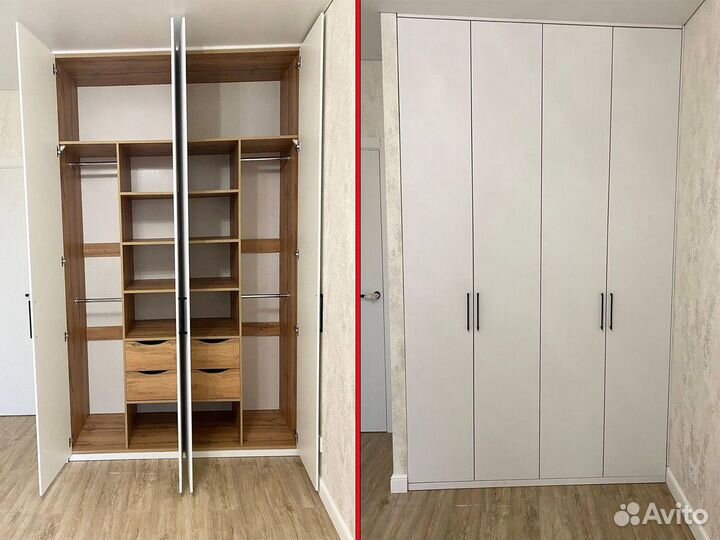 Мебель на заказ / Кухни / Шкафы / Детские и другое