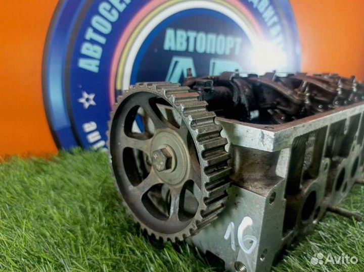 ГБЦ Головка блока renault sandero