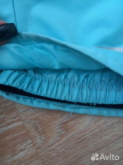 Горнолыжные брюки для девочки 152