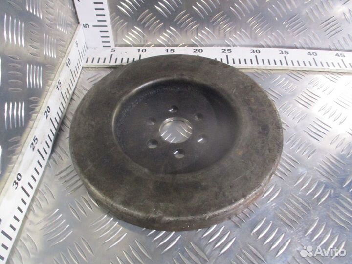 Демпфер Scania 1377913