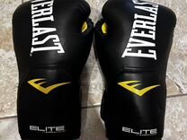 Боксерские перчатки everlast 10 оz