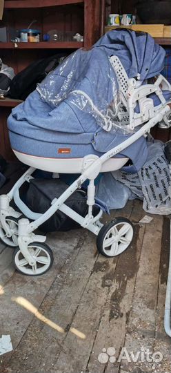Коляска 2 в 1