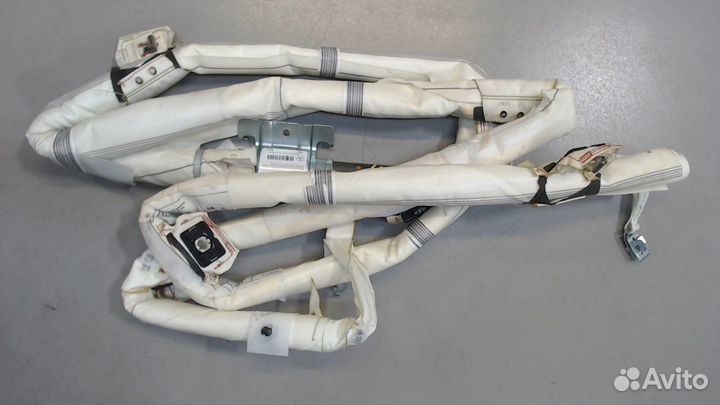 Подушка безопасности боковая Mercedes GL X166, 201