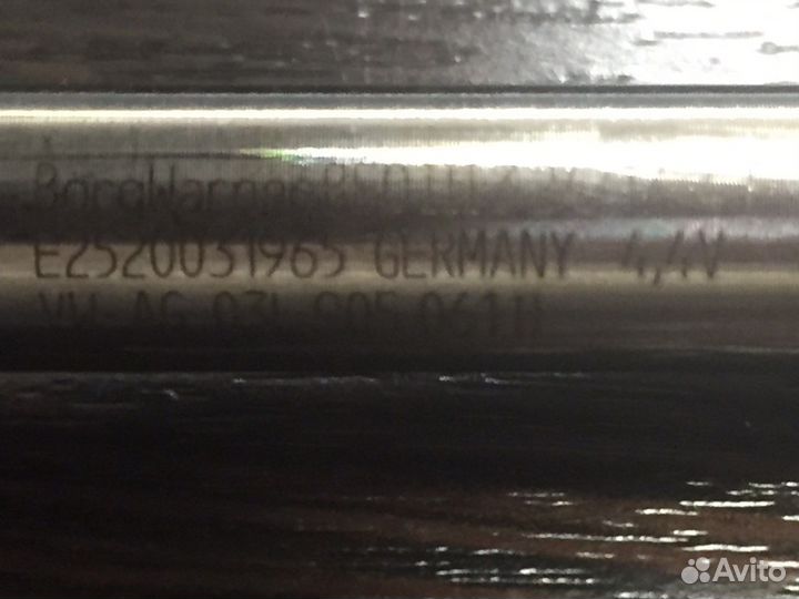 Свеча накала с датчиком давления